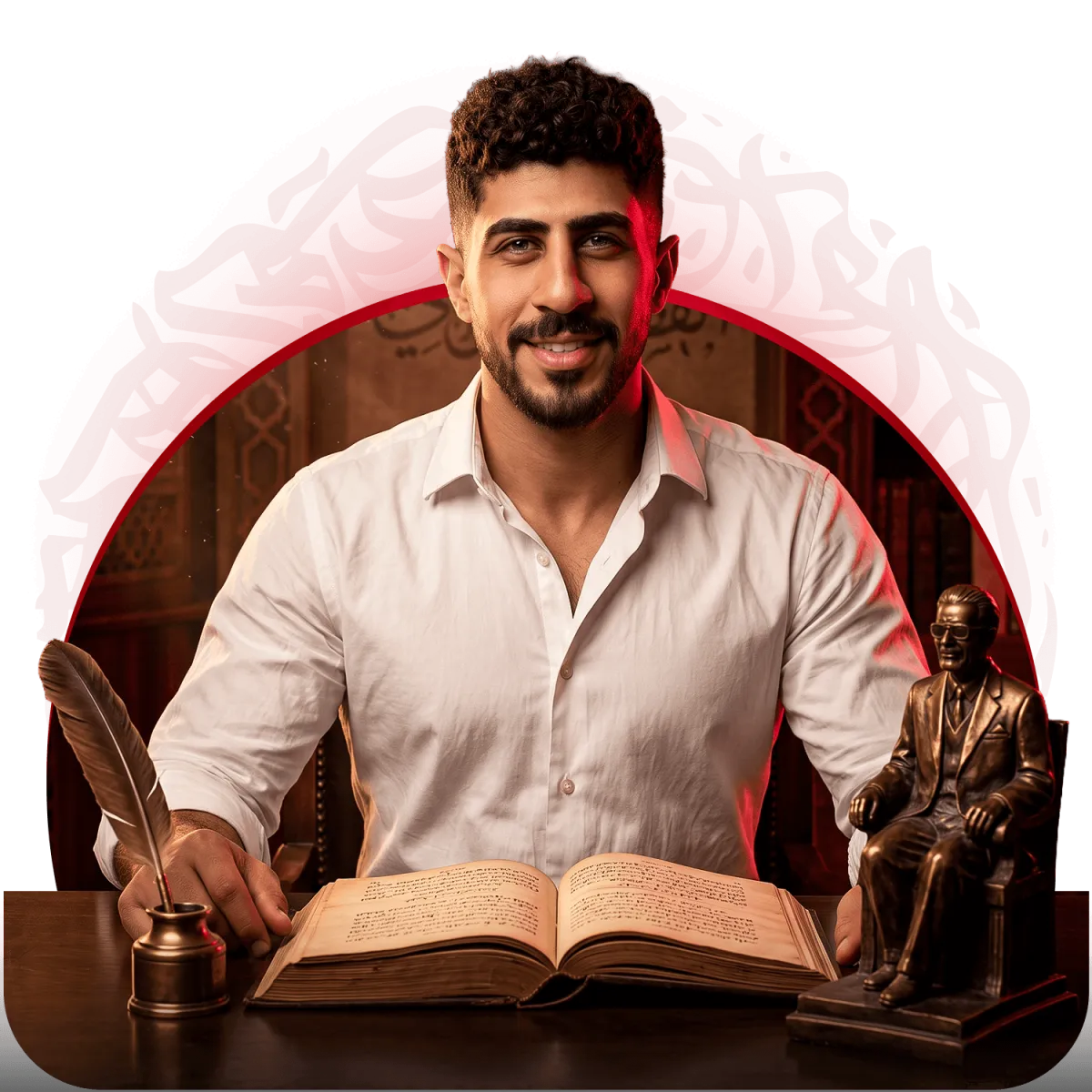 مستر احمد الباجوري