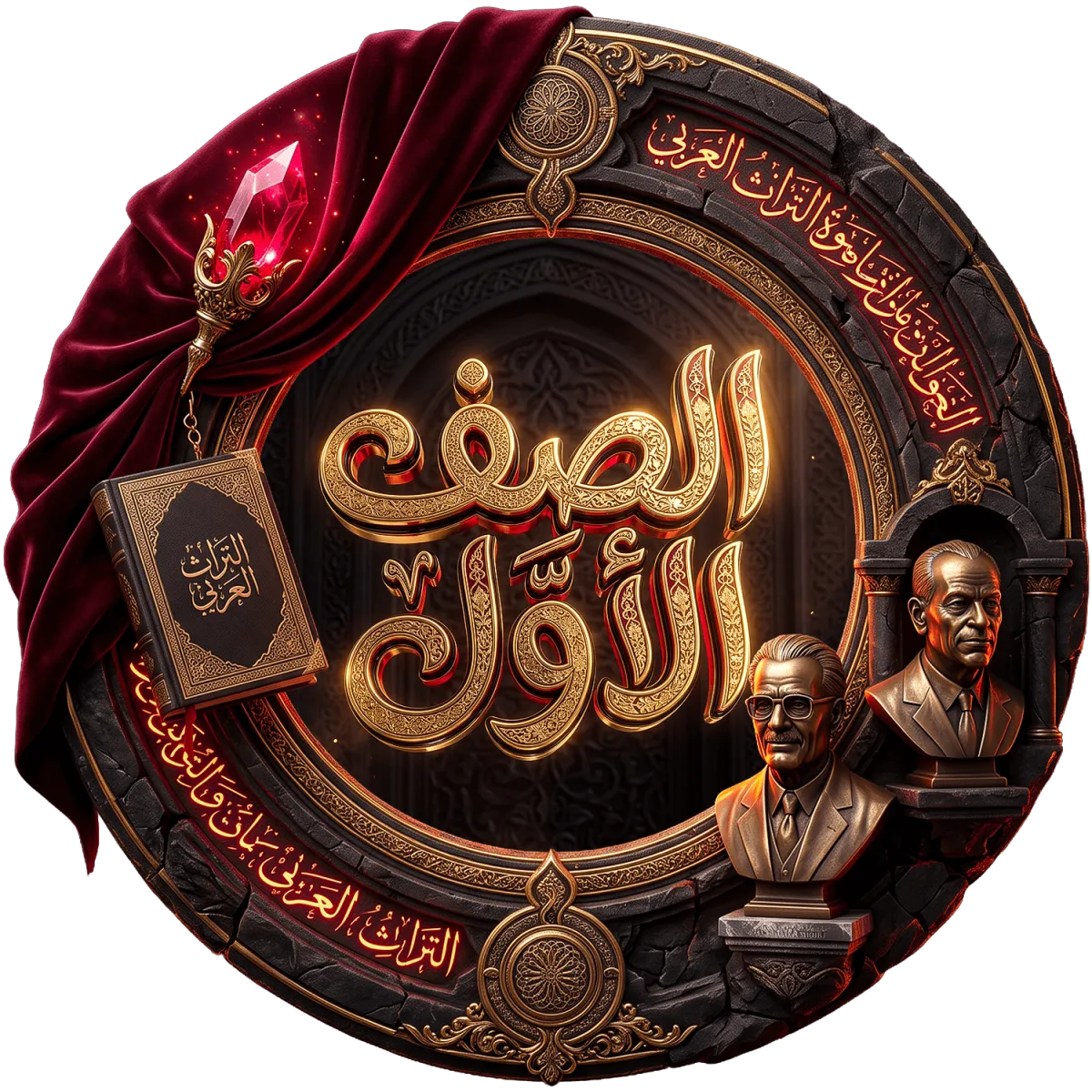 الصف الاول الثانوي